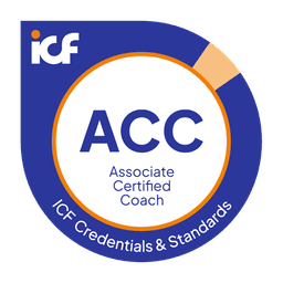 Badge ACC, Associate Certified Coach, International Coaching Federation